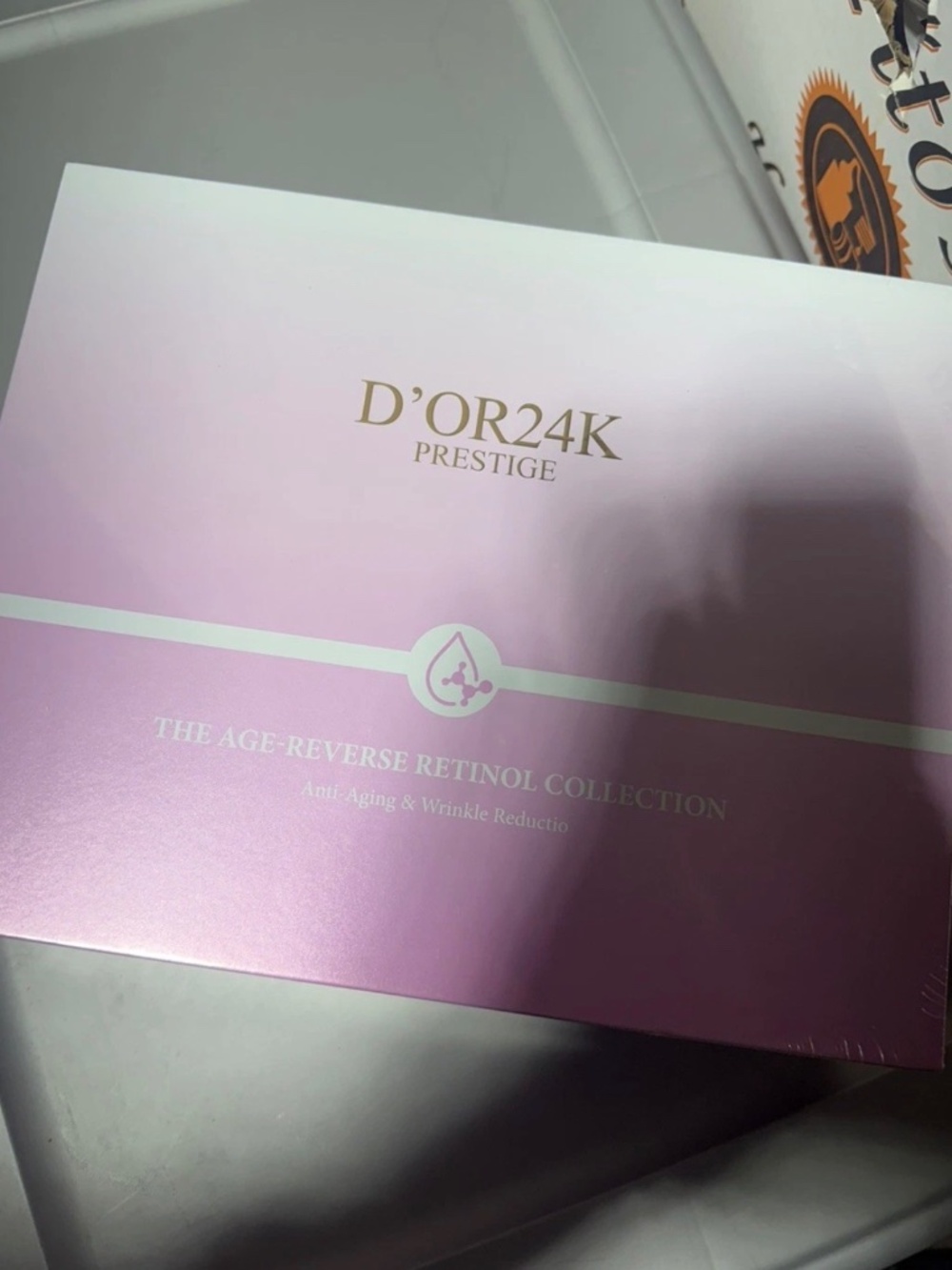 Dor24k age reversal set